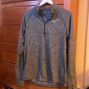 Nike Half Zip-up Jacket